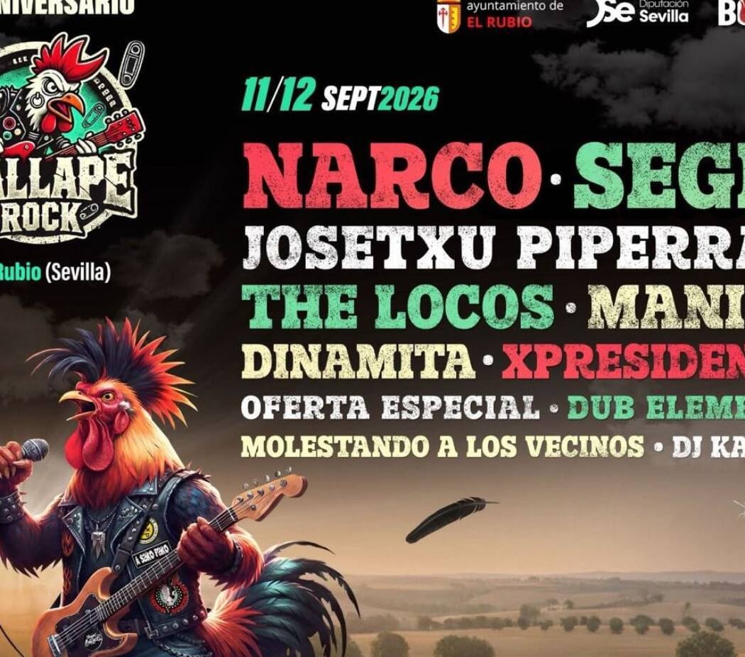 Festival Gallape Rock 1
