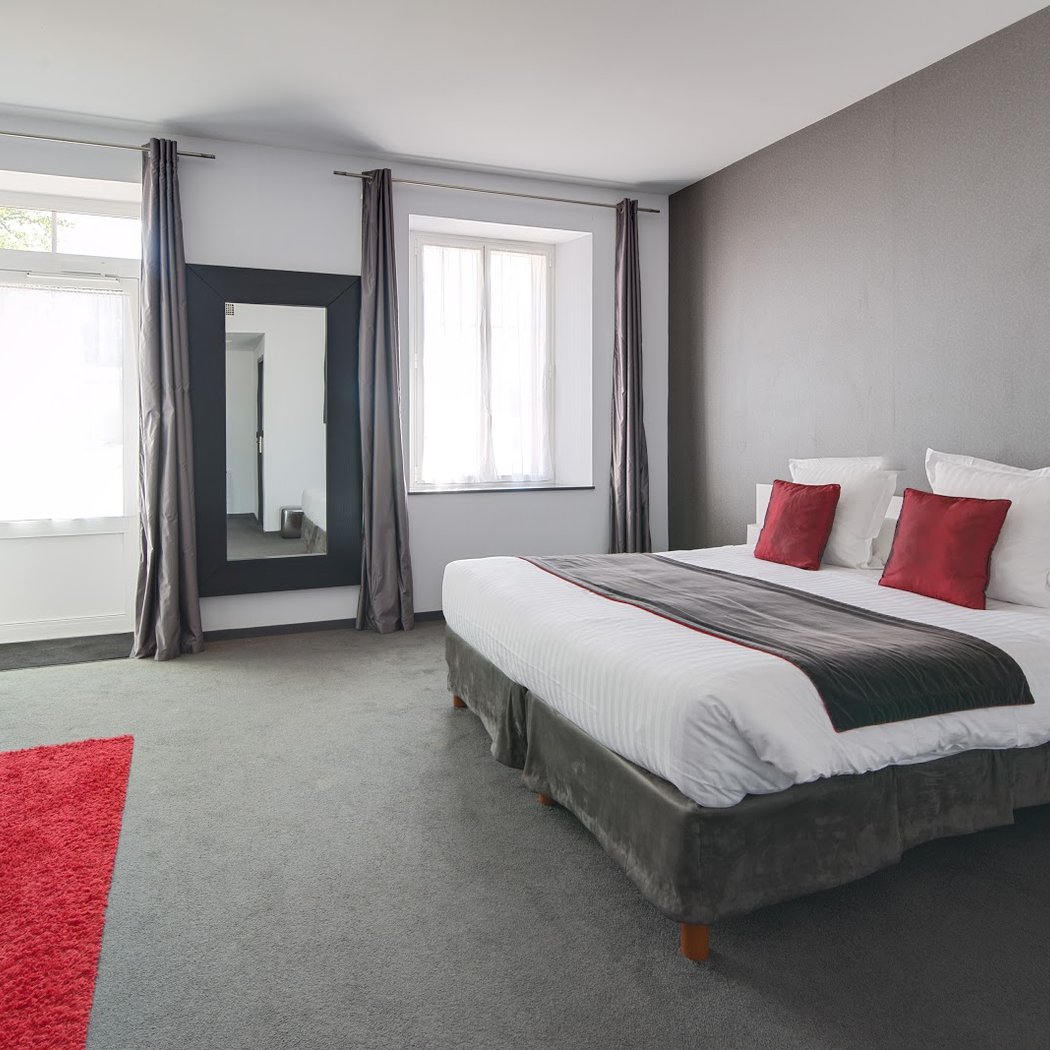 Domaine des Lys · Hôtel 3