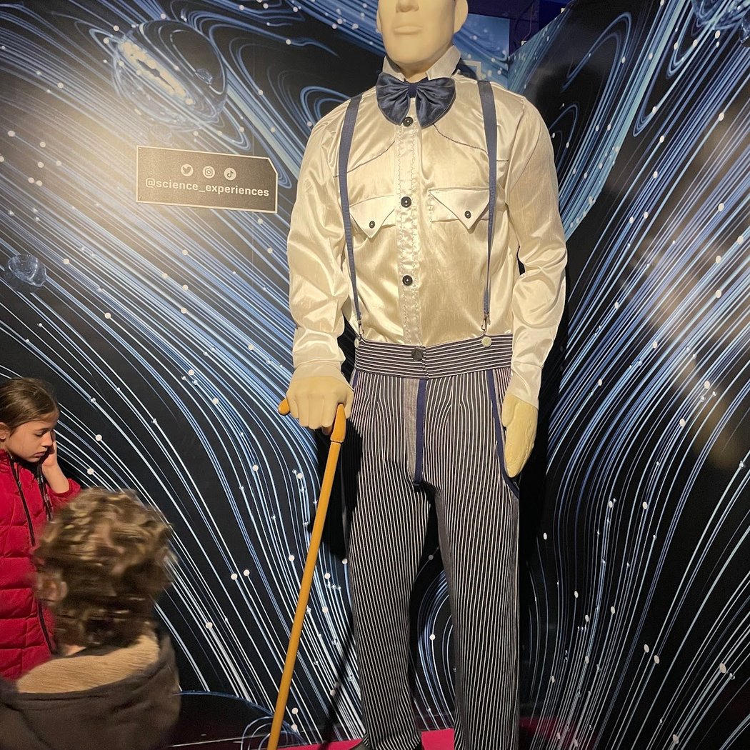 Musée immersif de Science 4