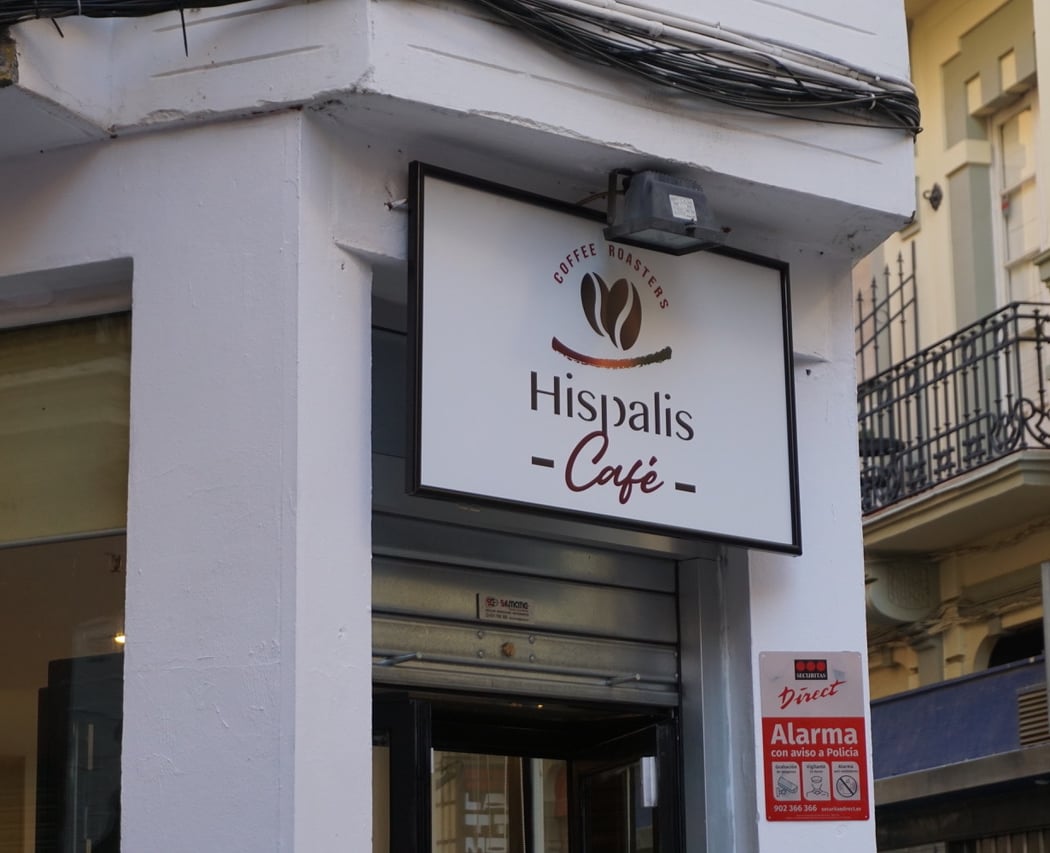 Hispalis Café 3
