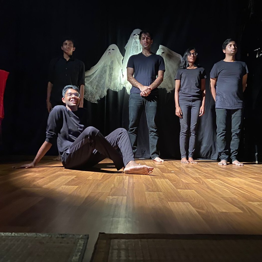 UnAdulting-Weekday Creativity & Theatre Workshop 3