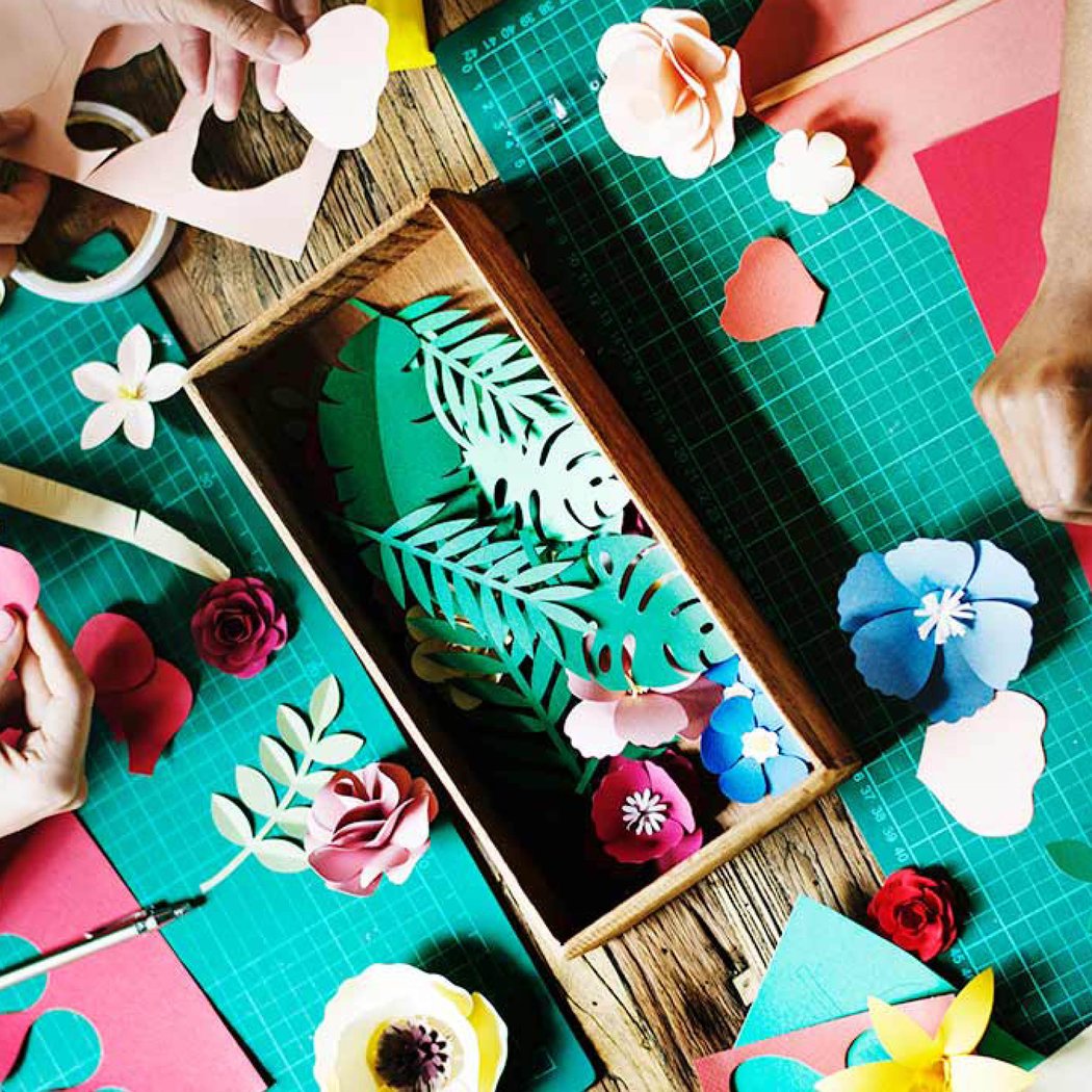 Craft & Chat 1