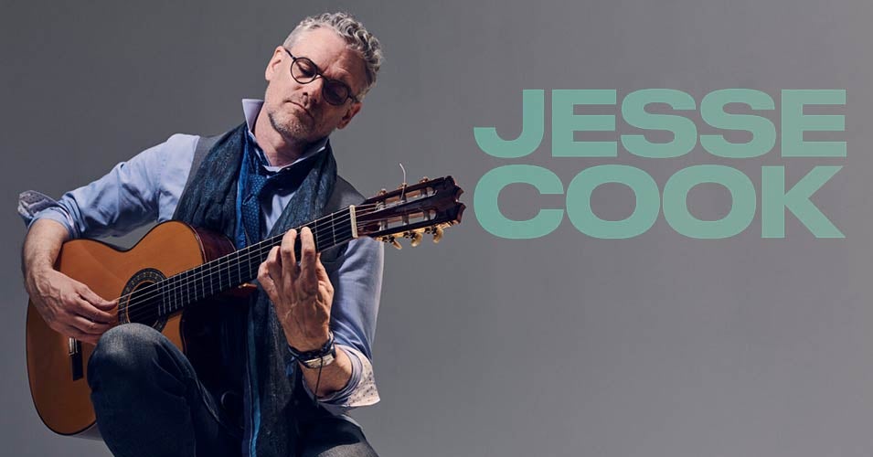 Jesse Cook 1