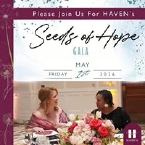 HAVEN's Seeds of Hope Gala 1