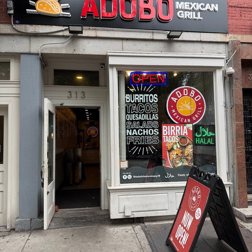 Adobo Mexican Grill 2