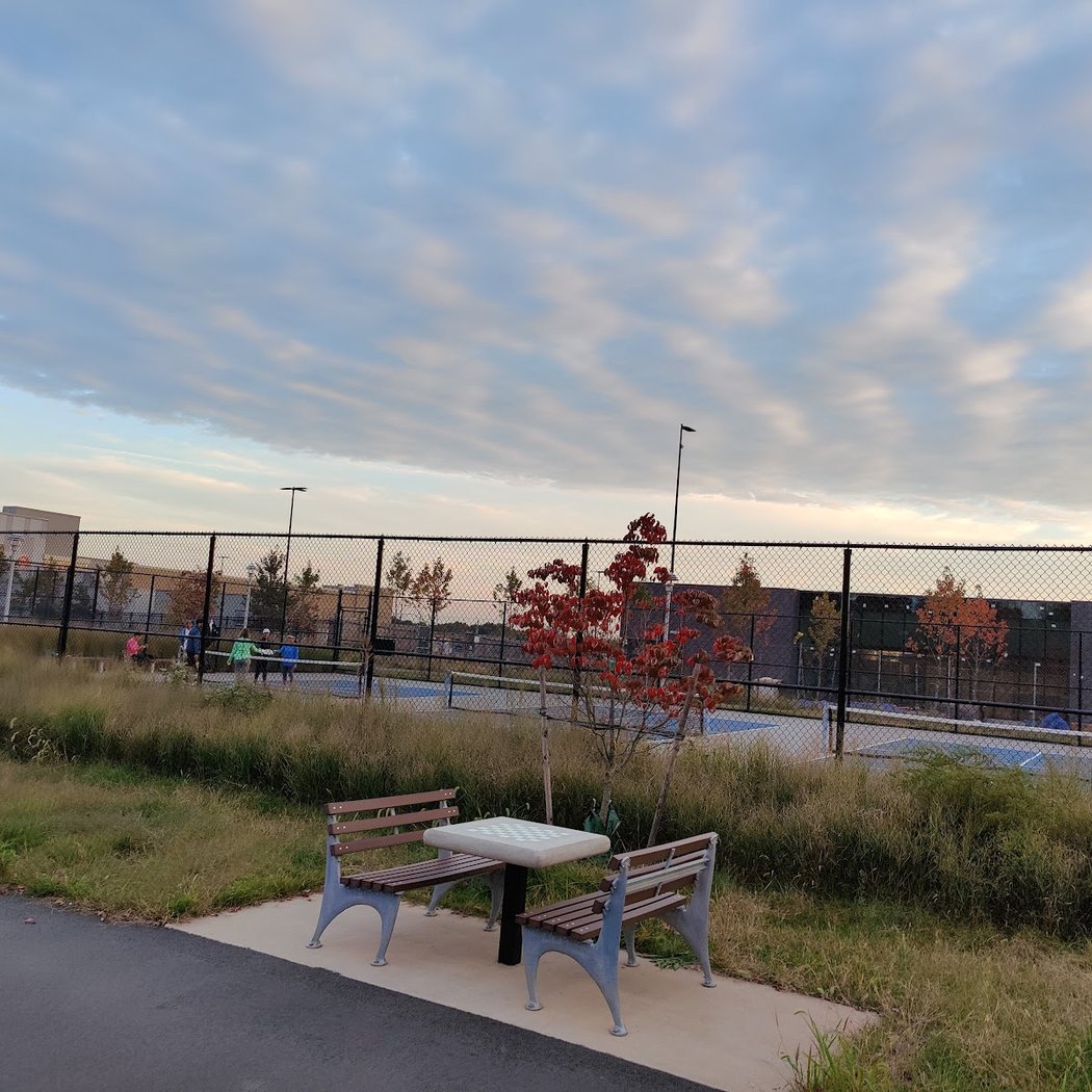 Fairview Park Pickleball Courts 2