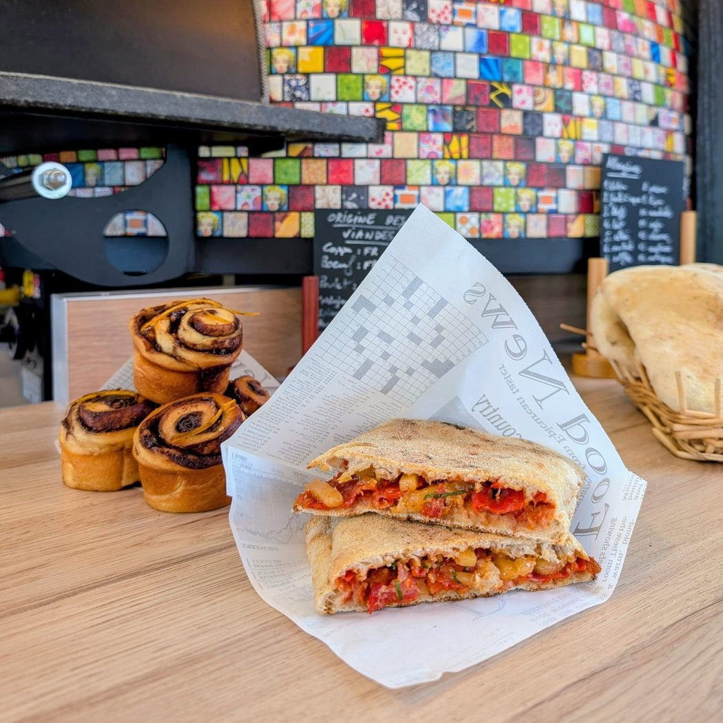 Foodtruck Boule & Boule 1