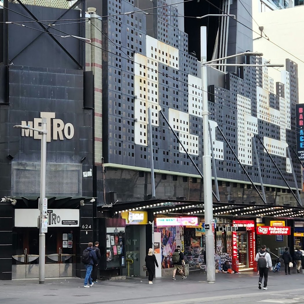 Metro Theatre 2