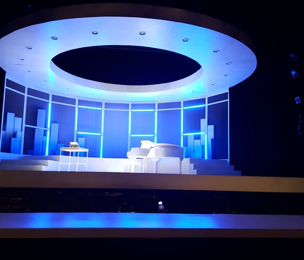 Summer Repertory Theatre 1