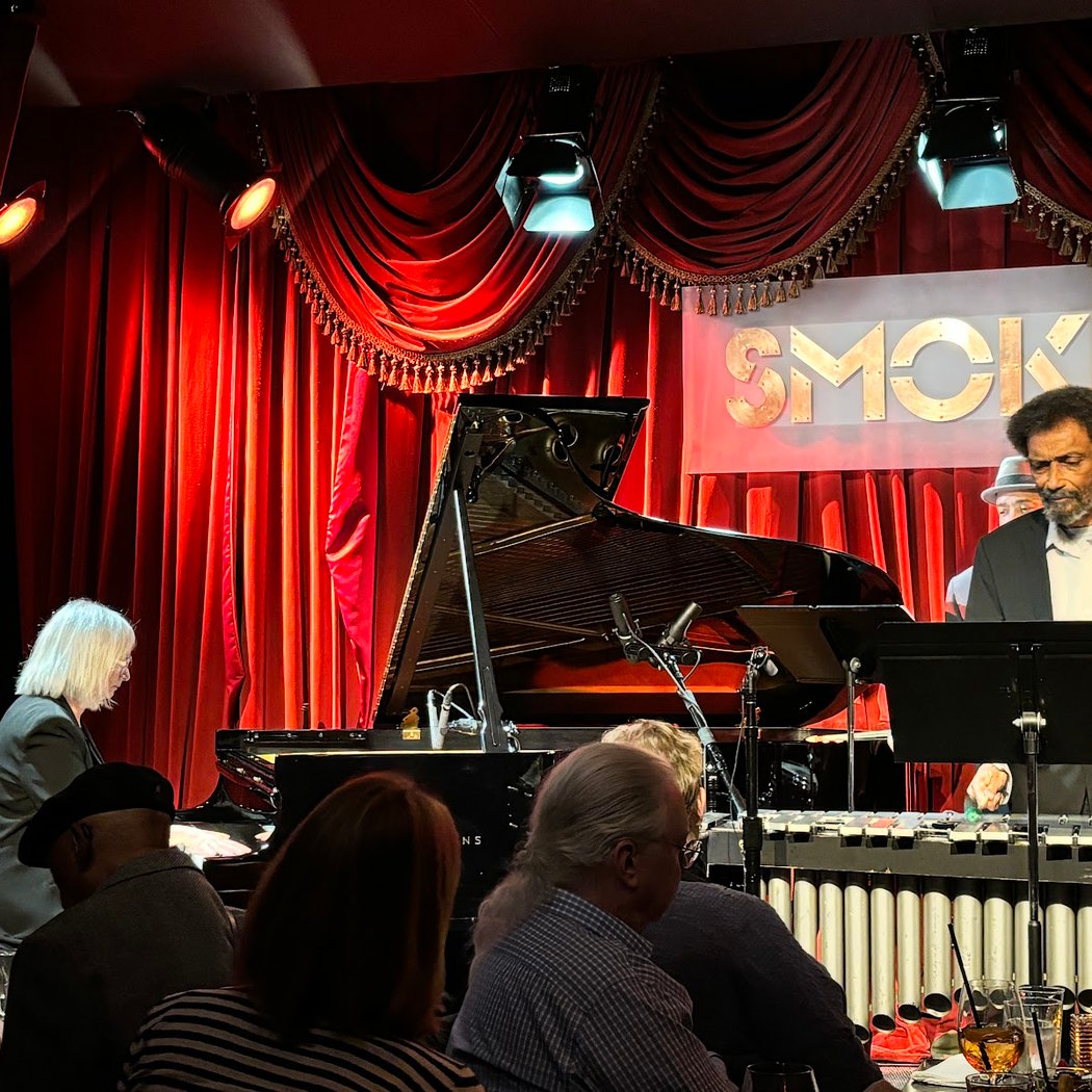 Cyrus Chestnut Trio with Special Guest Vocalist Carla Cook & Solo Piano (Sun Matinee) 3
