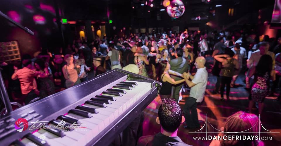 Dance Fridays Salsa and Bachata Dancing 2