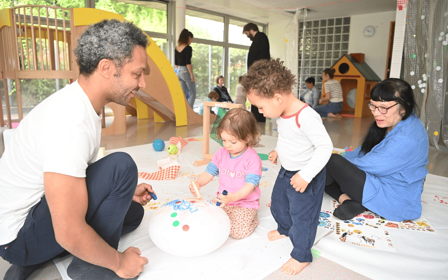Les Samedis en Famille 1