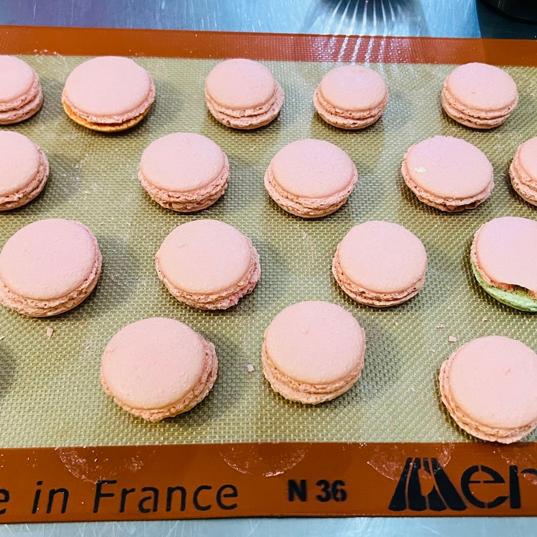 Cooking Classes at Atelier Sucré 3