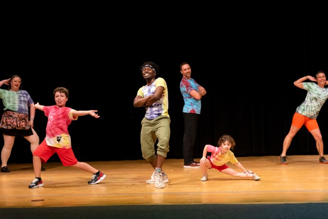 Art In Motion Pittsburgh Dance Studio 1
