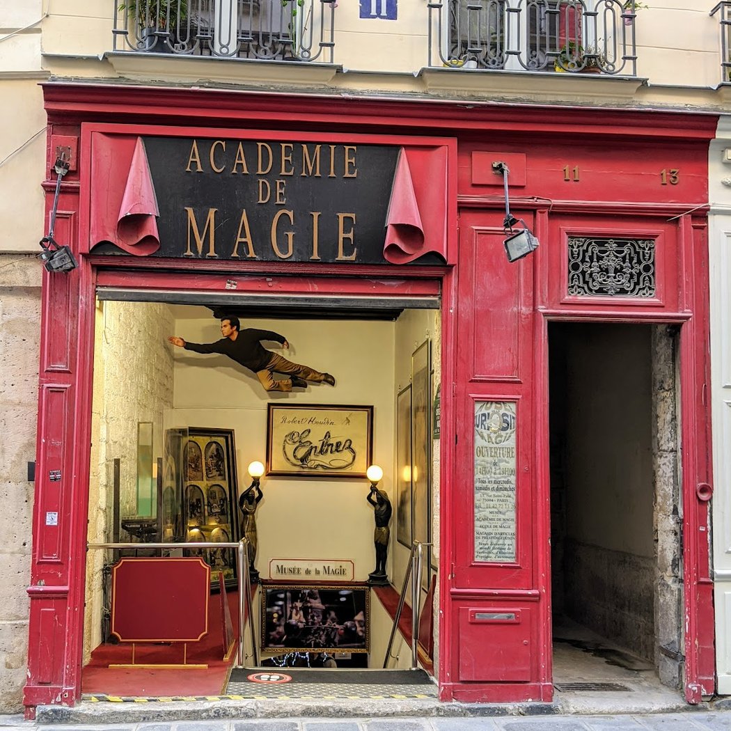 Stage d’initiation à la Magie pour les 6-8 ans 4