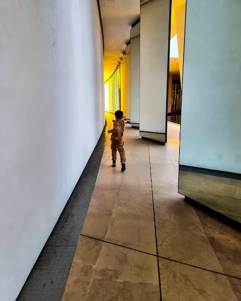 Parcours conté 'Mark Rothko' 1
