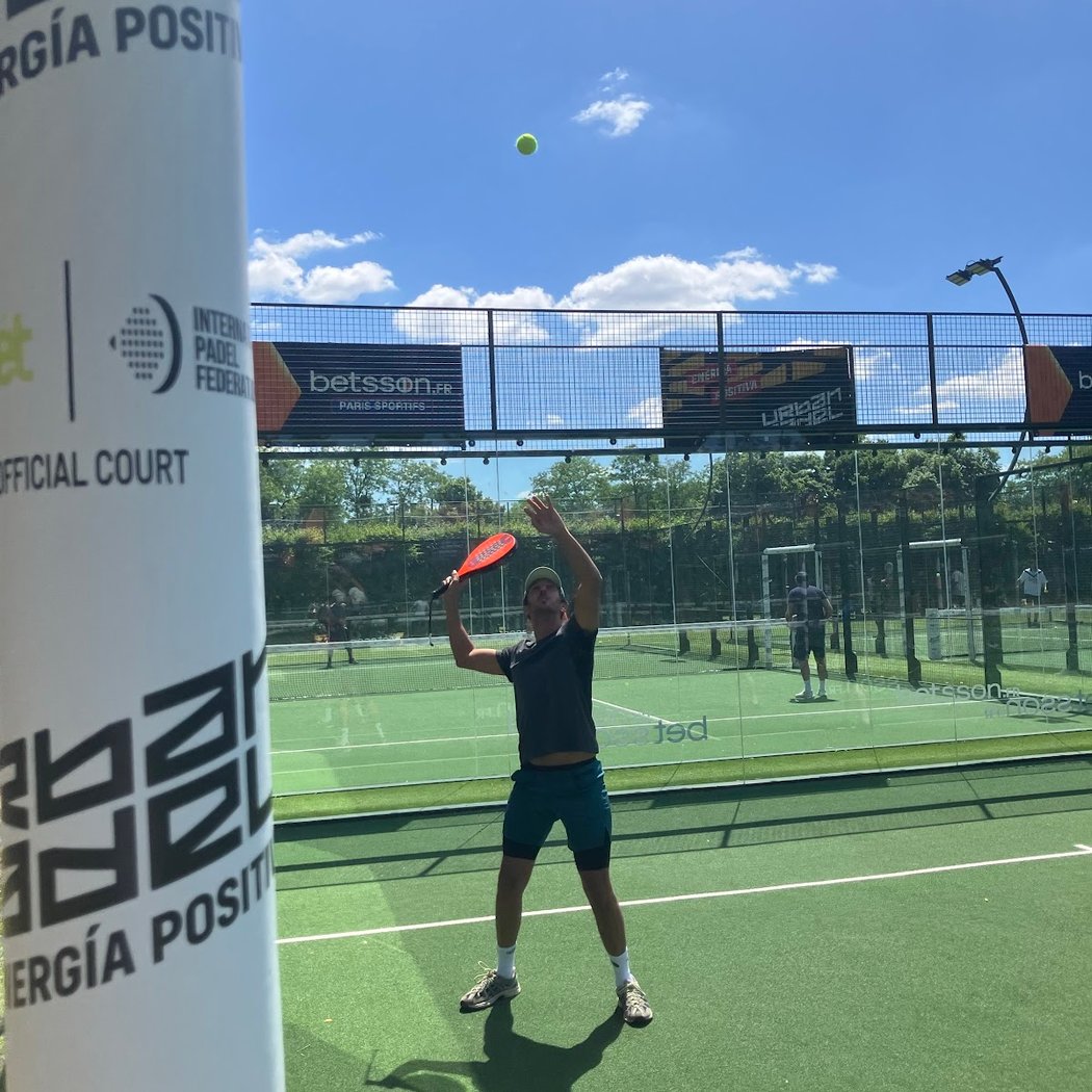 Urban Padel - Club de Padel Puteaux-Ile 3