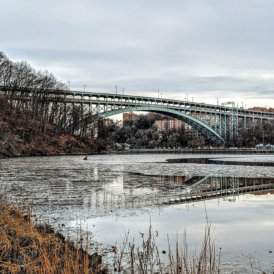 Henry Hudson Brg 1