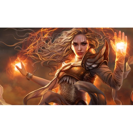 MTG : FNM Construit Modern 1