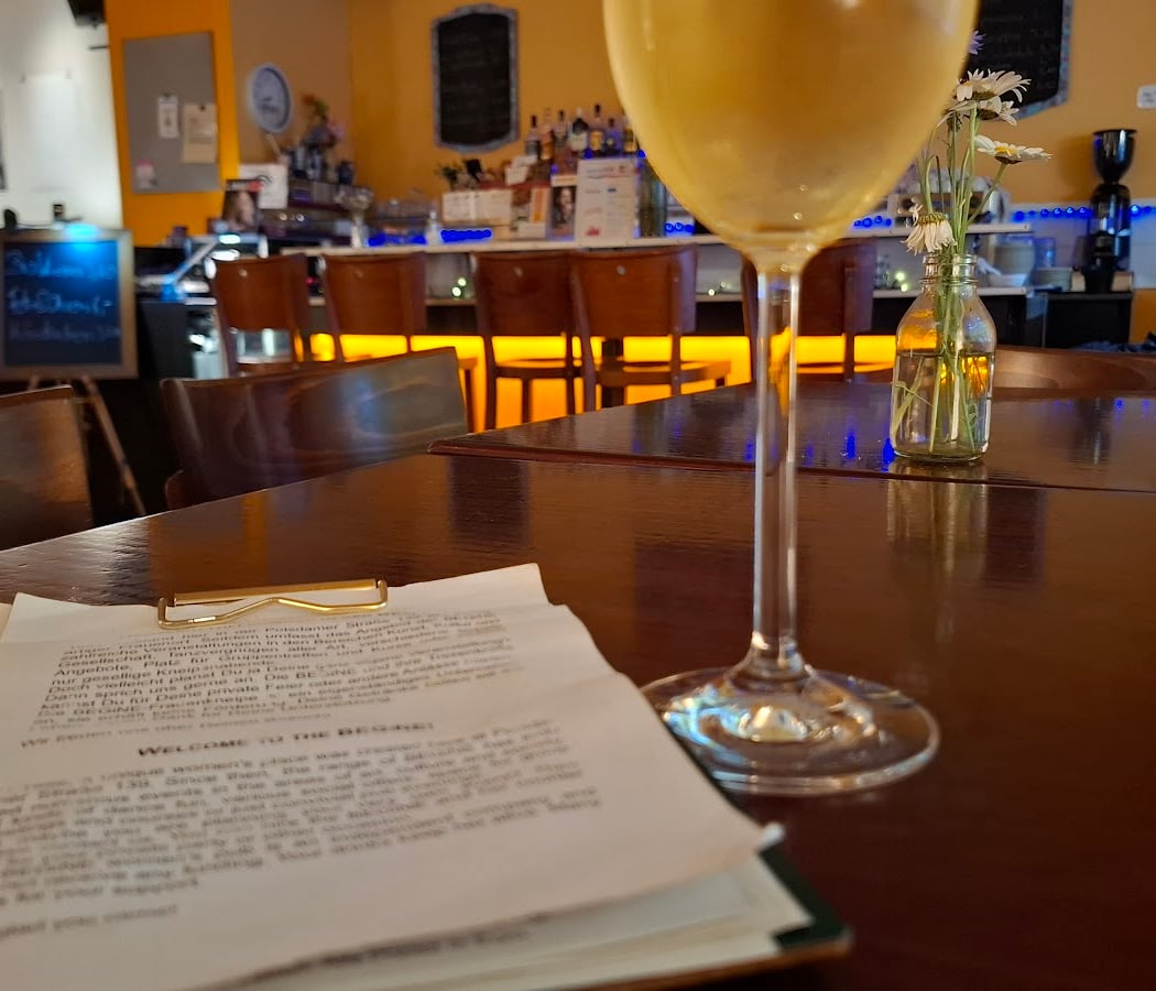 Poesiestammtisch 1