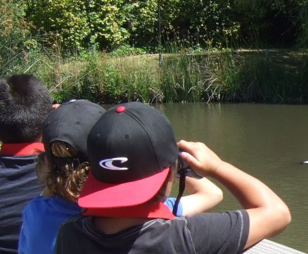 World of Birds Summer Camp 1