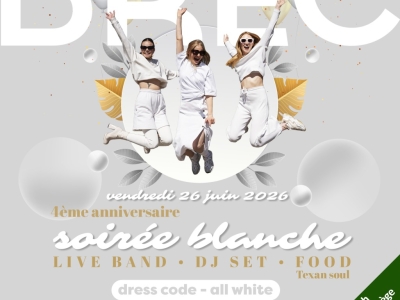 Soirée anniversaire 1