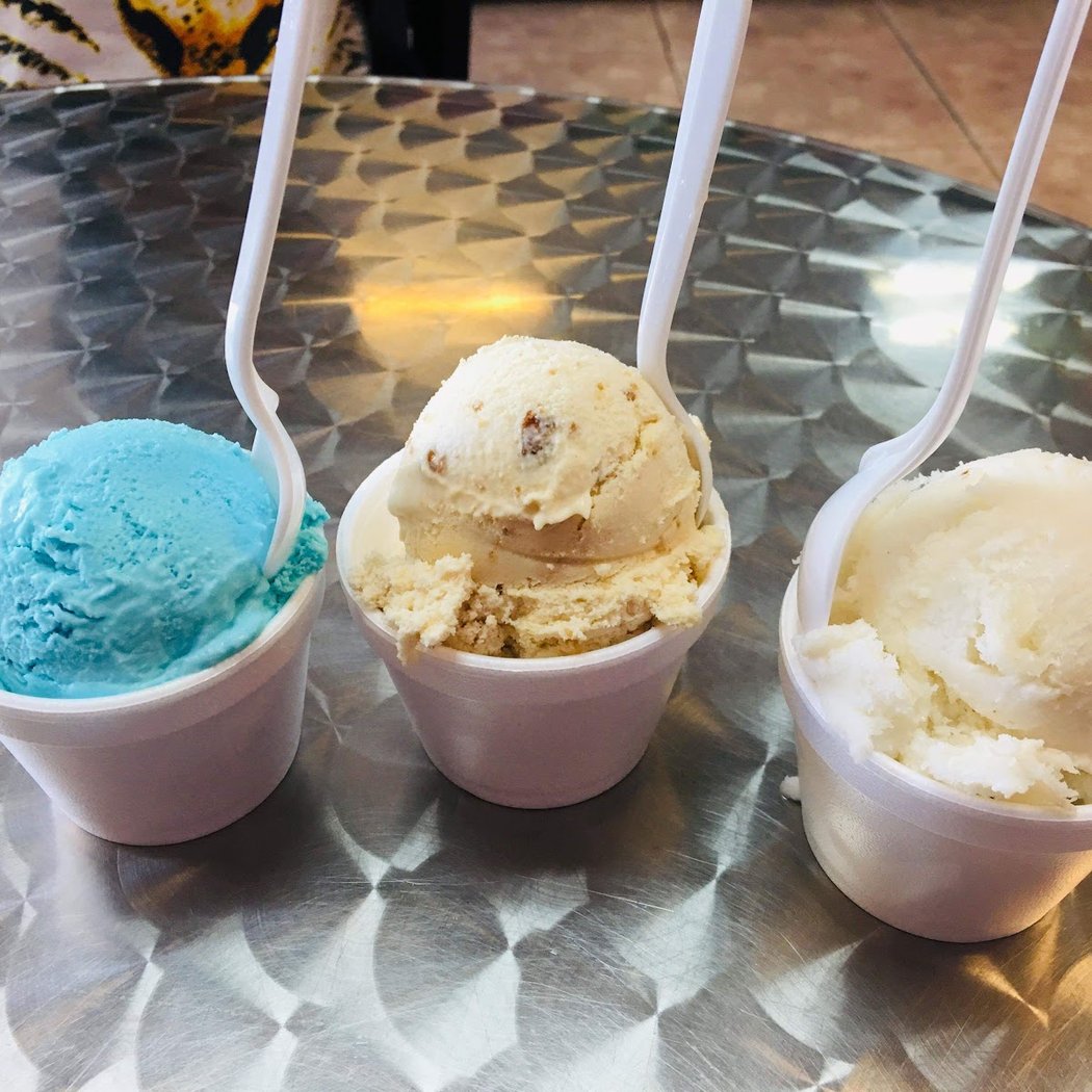 Peke’s Best Ice Cream 1