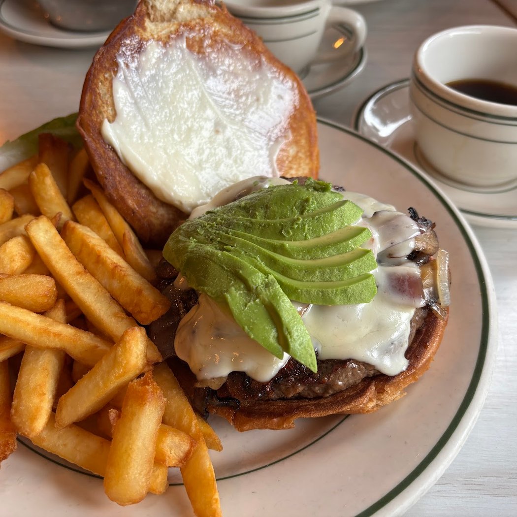 Hamburger Haven 1