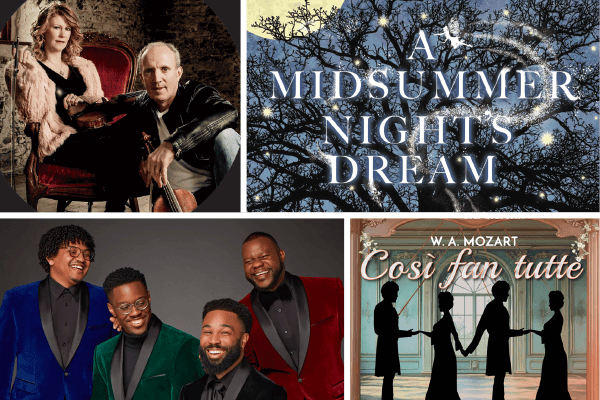 A Midsummer Night’s Dream 1