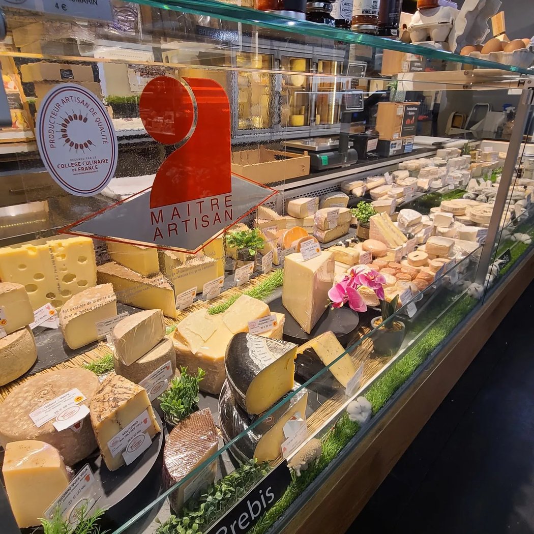 Fromages Et Compagnie 1