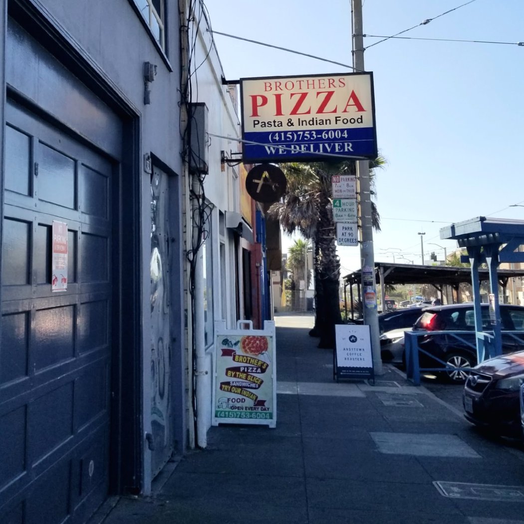 Brothers Pizza 3