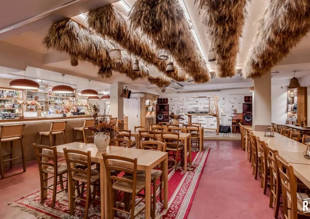 Amaluna - Restaurant Paris 18 2