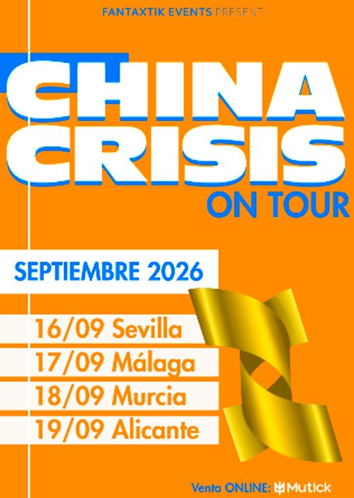 China Crisis