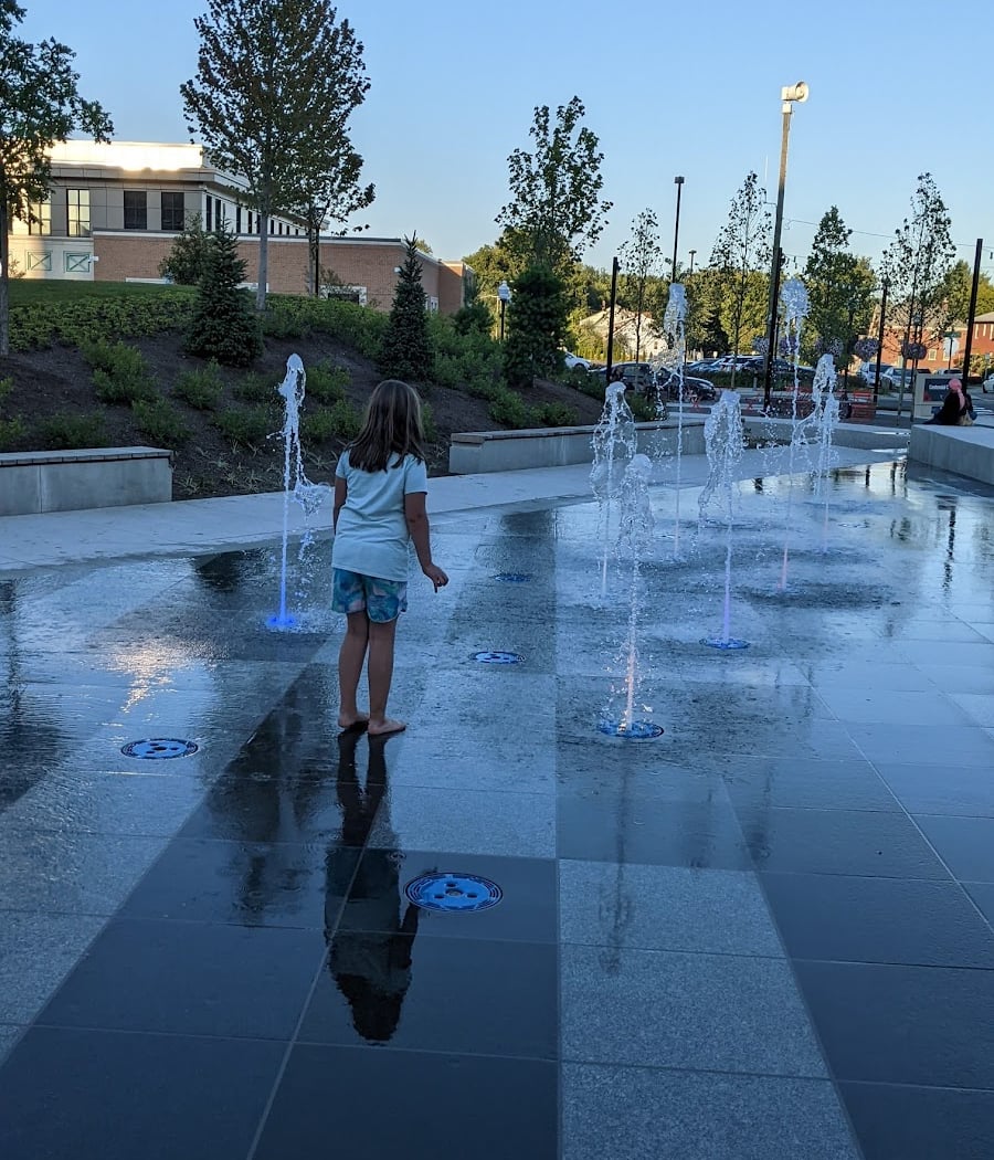 Centennial Commons 1