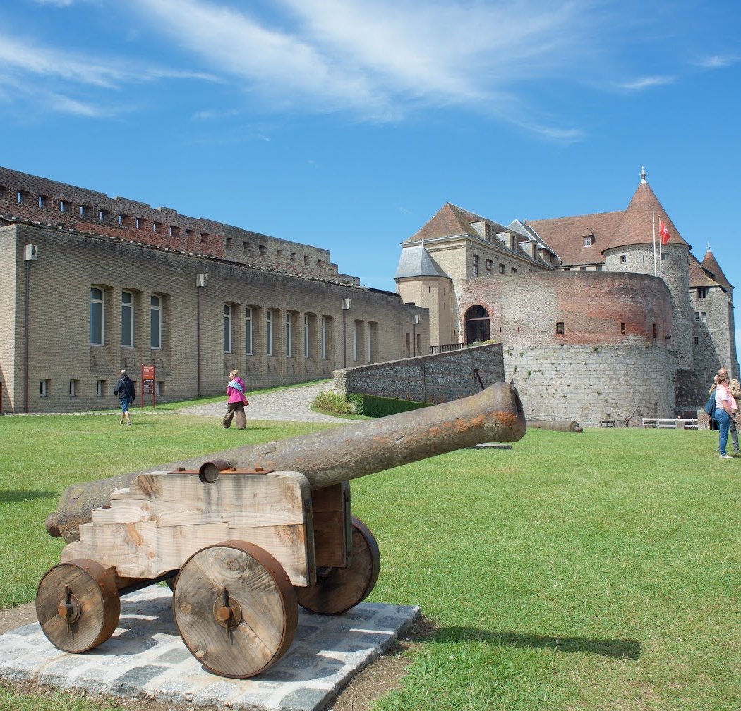 Chateau Musee de Dieppe 3