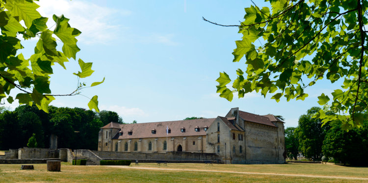 Abbaye de Maubuisson 3
