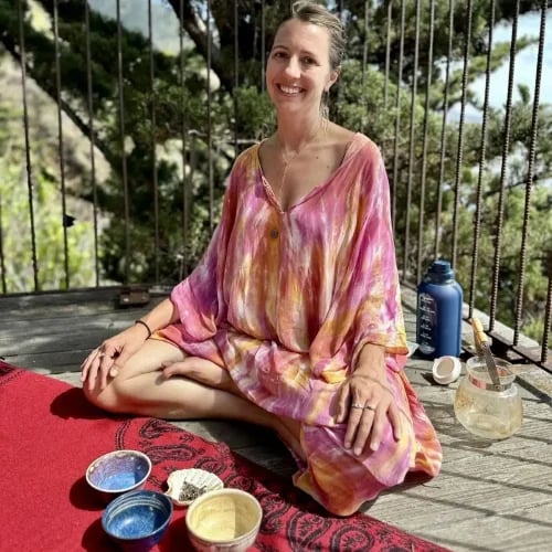 Sunday CommuniTEA Sit - Breathe Together Yoga 1