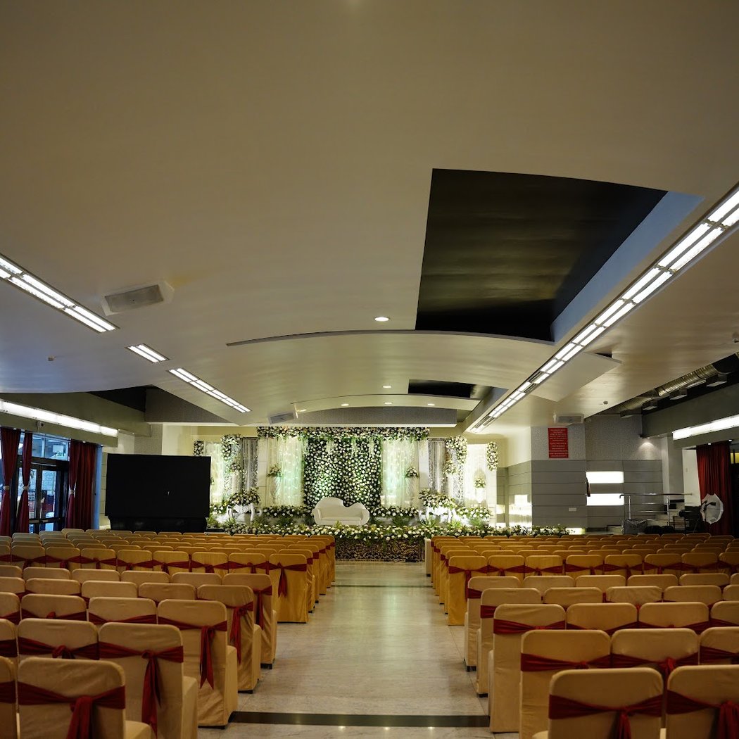MLR Convention Centre 3