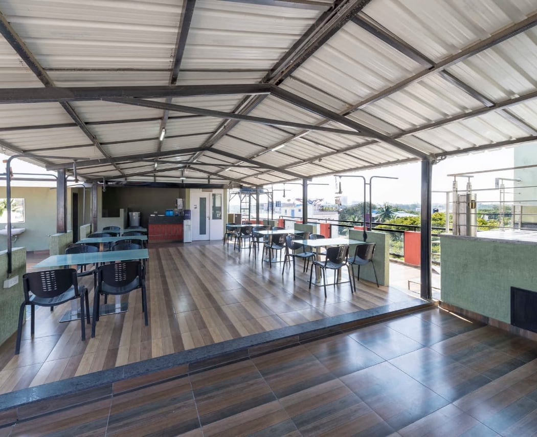 Hubstairs CoWorks | Jayanagar 4th Block 1