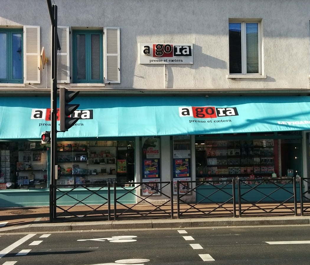 AGORA press etcetera 2