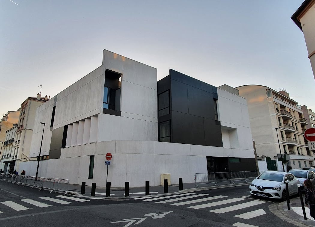 Centre Culturel juif de Boulogne 1