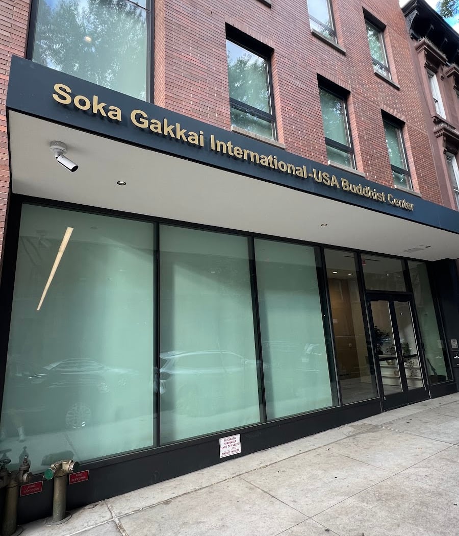 Brooklyn SGI USA Buddhist Centre 2