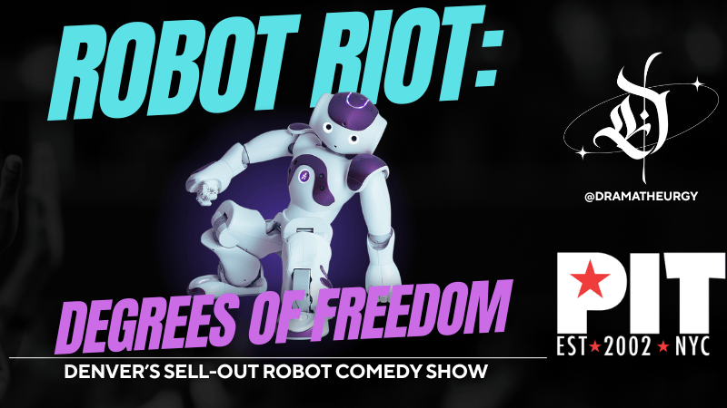 Robot Riot: Degrees of Freedom 1