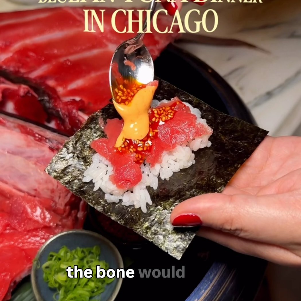 Bluefin Tuna Experience