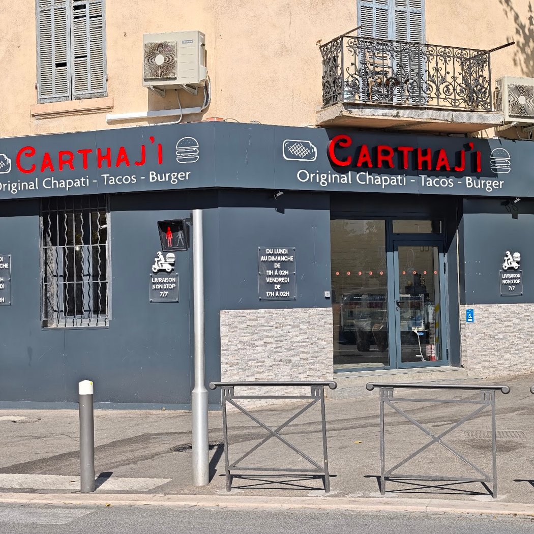 Carthaj'i - Les Docks 3