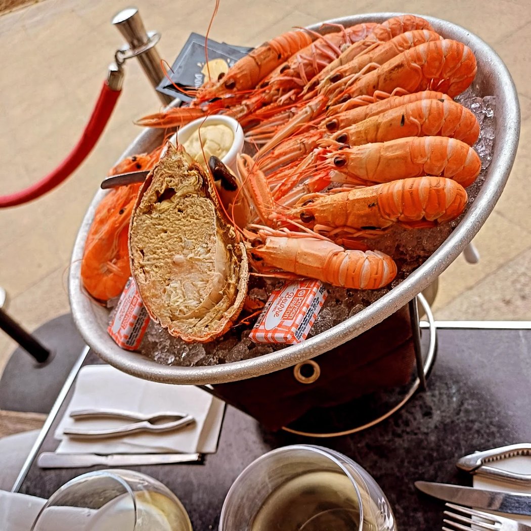 La Langoust'In 1