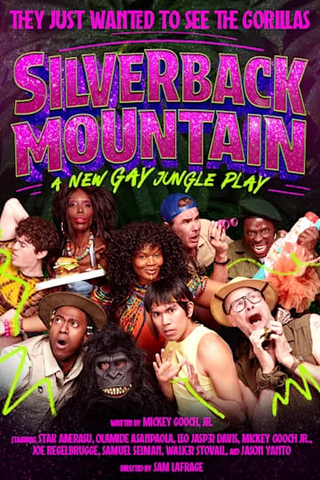 Silverback Mountain 1