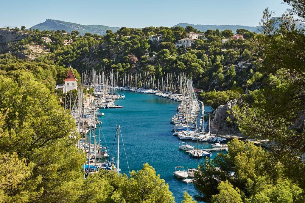 Calanque de Port-Miou 1