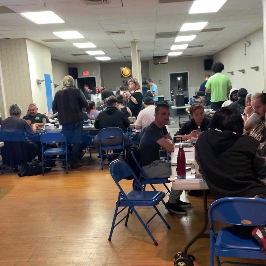 Glendale Community Hobby Night 1