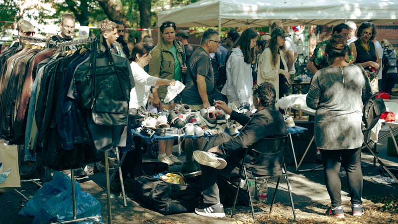 Flohmarkt Immenhof 2